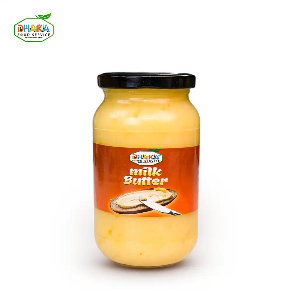 Milk Butter Dhaka Food Service মিল্ক বাটার ২০০ গ্রাম - Image 1