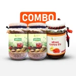 Sukoon fresh শরবত কম্বো (২ টি ২৫০ গ্রামের সুকুন ফ্রেশ+৫০০ গ্রামের আখের গুড়)