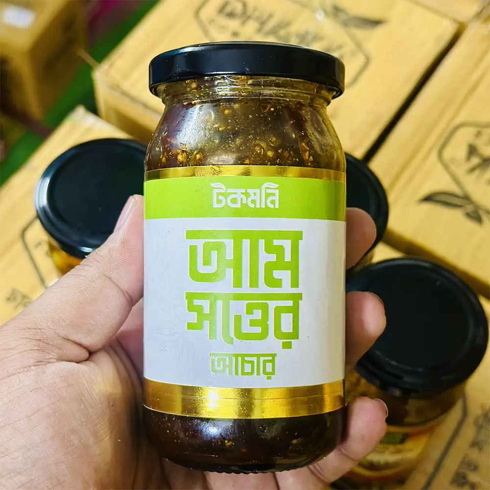 amsottoachar আমসত্ত্বের আচার - Image 1
