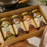 4-City Meat Masala Combo